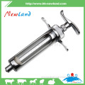 High quality 20ml high-accuracy veterinary syringes injectors for bulk sale